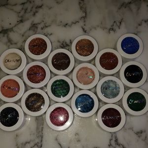 Colourpop Supershock Shadow Bundle
